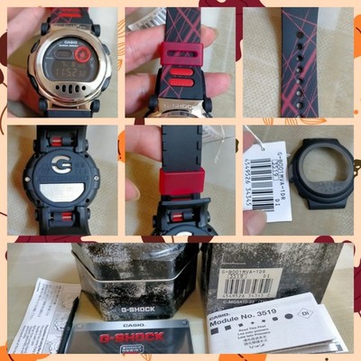 G-shock