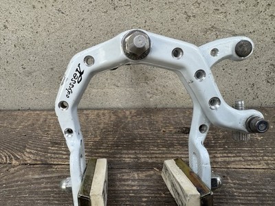 パーツ Odyssey 2000FS Caliper Brake F & R 1985 Vintage Odyssey System BMX 2000 Caliper Brake Rear Silver Bear