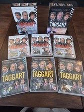 TAGGART THE COLLECTION DVD BOX SET 9 DISC