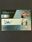 Panini 2017-18 Essentials Glorified Signatures  Stoudamire Platinum /10 …
