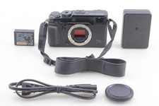 1053shots [A Unused+++ w/ Strap] Fujifilm X-Pro2 Digital Camera Black From JAPAN