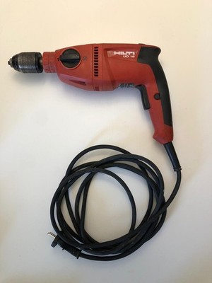 Hilti UD 16 Drahtbohrmaschine 220V Profi selbstschneidende Bohrfutter