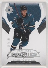 2019 Ultimate Collection Rookies /299 Danil Yurtaikin Tier 1 Yurtaykin #107 z6b
