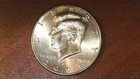 2003-P  Kennedy Half GEM-BU BETTER DATE