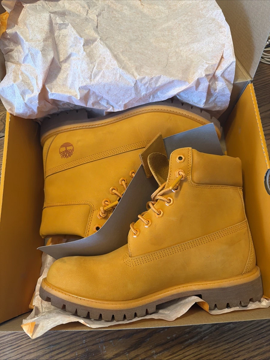 Timberland Yellow Boots for Men for Sale | Shop New & Used Men's