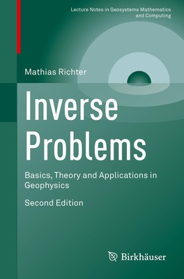 Inverse Problems | Basics, Theory and Applications in Geophysics | Richter | xiv