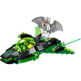 LEGO [DC Comics Super Heroes] - Green Lantern vs. Sinestro Building Set - Justic