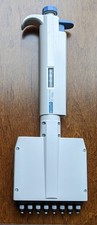 Biohit Adjustable 8-channel Pipettor, 5-50&micro;L, High Accuracy