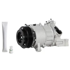 For Cadillac CTS 2016 2017 AC Compressor & A/C Drier TCP
