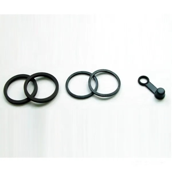 Bremssattel Bremszangen Reparatursatz Vorne FüR Yamaha WR 426 F Bj. 2001-2002-image