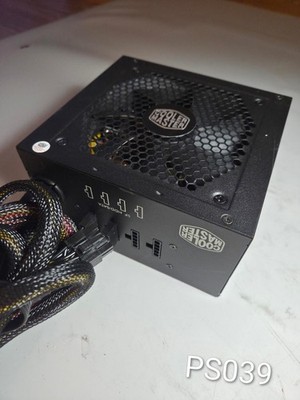 Cooler Master 750W Power Supply RS-750-AMAA-B1 80+ Bronze