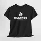 Bultaco Motorcycle Logo Graphic T Shirt Unisex Men Women Motocross Biker Tee S 5