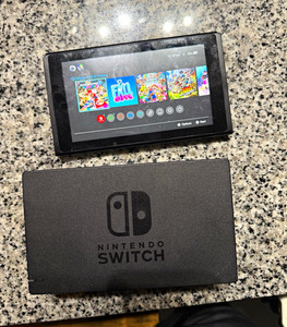 Switch Black | eBay