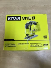 Ryobi ONE+ 18V Cordless Orbital Jig Saw (PCL525B) New in Box