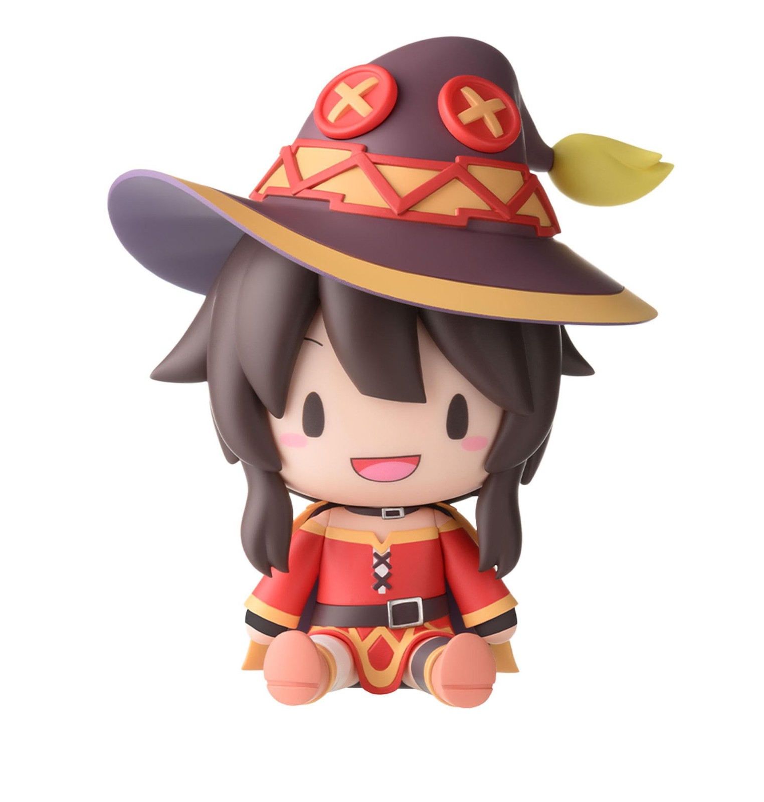 SEGA -fuwa Pe Konosuba - Gottes Segen auf dieser wunderbaren Welt! 7,6 cm Chibi