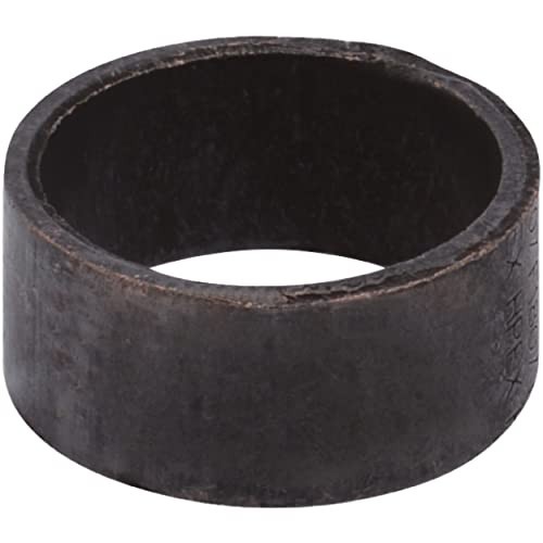 1/2 Inch Copper Crimp Rings, 100 Count, For PEX Pipe Fittings