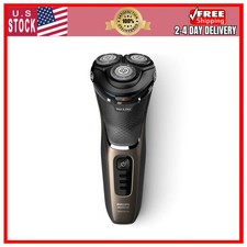Philips Norelco Caretouch Rechargeable Wet and Dry Shaver with Pop Up Trimmer
