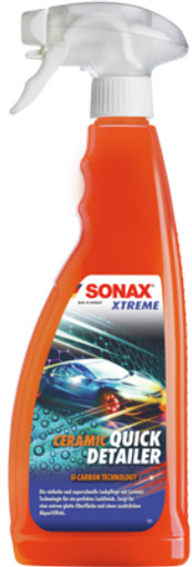 Für SONAX 02684000 Lacquer Sealing, XTREME Ceramic Ultra Slick Detailer