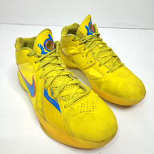 Nike KD 3 Retro Christmas 2023 FD5606-700 Vibrant Yellow Men's Size 9