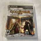 God of War: Origins Collection - Sony PlayStation 3 PS3 Complete in Box CIB.