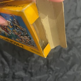 Super Mario Bros. FC Famicom Nintendo Famicom Software Family Computer with box