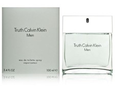 Calvin Klein Mens Gents Truth 100ml EDT Perfume Fragrance Aftershave