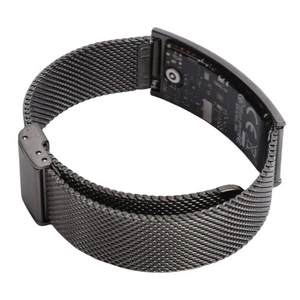 Slim Smart Bracelet Fitness Tracker Slim Design For Women Zinc Alloy 2.8mm Use