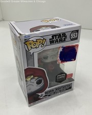 Funko Pop! Vinyl: Star Wars - Merrin (NightSister) - GameStop (Exclusive) #553