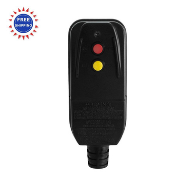 #ad ShockGuard GFCI Replacement Plug Assembly 3 Prongs for Pressure Washer $27.89