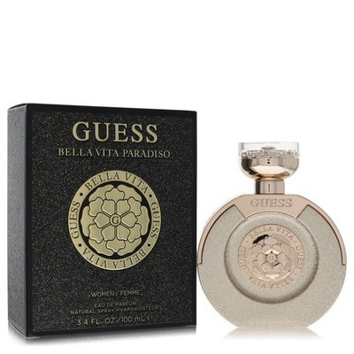 Guess Bella Vita Paradiso von Guess 100 ml Eau De Parfum Spray für Damen