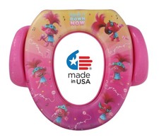 NBC Universal Trolls Soft Potty Seat