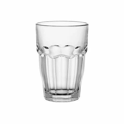 Bormioli Rocco Rock Bar Beverage Glasses