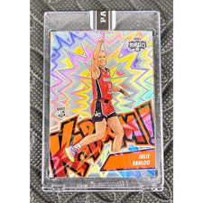 2024-25 Panini Instant WNBA Rookie Royalty KABOOM! #9 Julie Vanloo RC Sealed