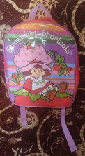 Strawberry Shortcake Backpack