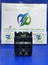 Square D EHB34100 100 Amp 3 Pole EHB7 Circuit Breaker