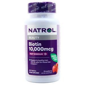 Natrol 10 000 60 3090₽
