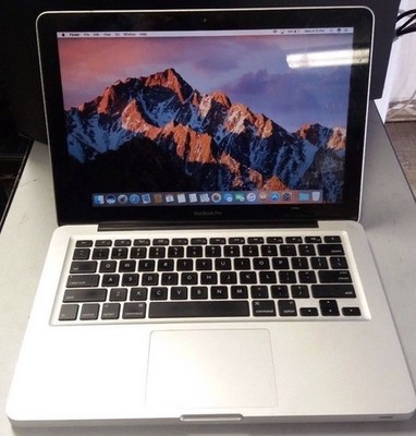 2012 MacBook Pro 13 I7 2.9ghz 8gb Ram