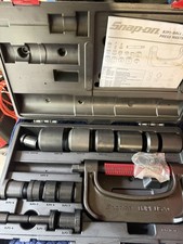 Snap On BJP1 Master Ball & U Joint Set W/Case...