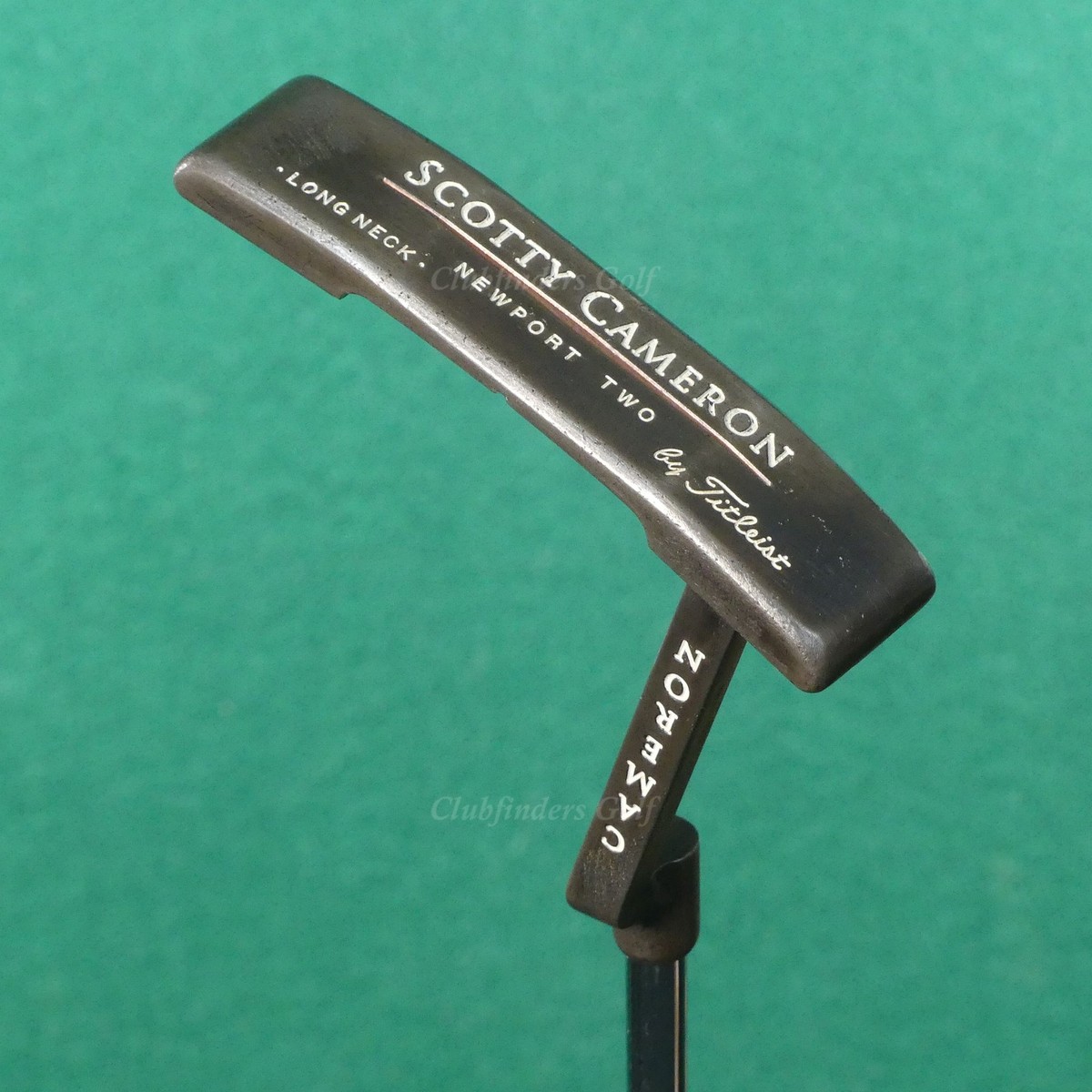 クラブ Scotty Cameron Newport 2 Long Neck TeI3 Scotty Cameron Teryllium Newport Two Long Neck TeI3 35