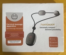 Pendant Mini Cervical Massage Fanximan Brand New