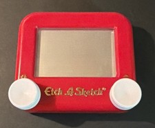 Etch-A-Sketch Mini Pocket Version