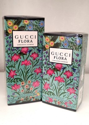 GUCCI FLORA GORGEOUS JASMINE EDP 30 ML - ORIGINAL!