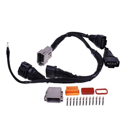 06B998018T Zündspulen-Kabelbaum für Audi A4 Quattro TT 1,8 l L4, Baujahre 00 06