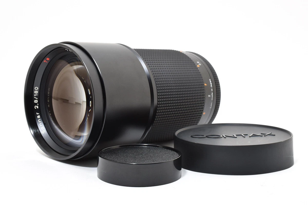 ZEISS Sonnar T* 180mm Focal f/2.8 Camera Lenses for sale | eBay