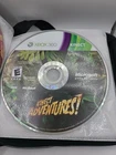 Kinect Adventures Microsoft Xbox 360, 2010) DISC ONLY NO Usps TRACKING