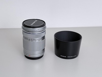 Olympus M.Zuiko 40-150mm f/4-5.6 R ED MSC Objektiv