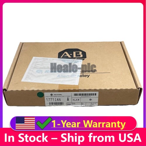 Allen-Bradley 1771-IAN Input Module 1771IAN AB US Free Tax - Picture 1 of 14
