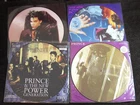Prince & The NPG - Lot of 4 UK (Warner Bros) Picture Disc 12" Singles. 1989-1992