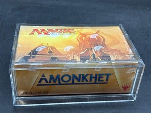 amonkhet remastered booster box Magic: The Gathering Brick and more Magic the Gathering Amonkhet Booster