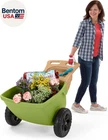 American Home 41604R-01 Easy Haul Wheelbarrow
